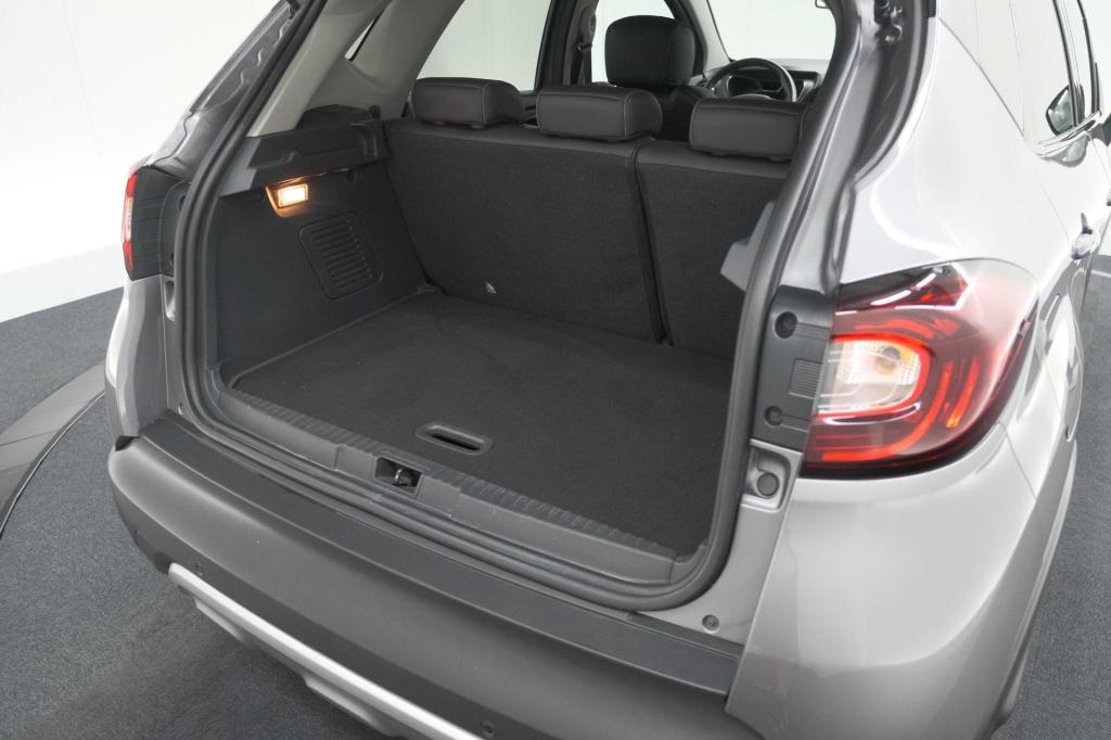 Renault Captur tc 120 edc intens | camera | navigatie | led | parkeersensor