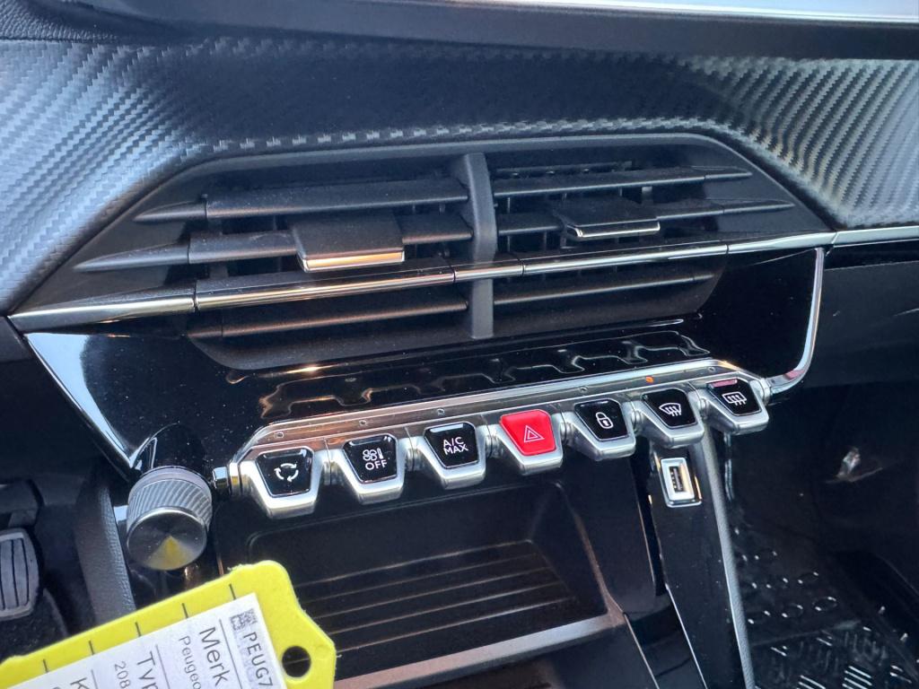 Peugeot 208 1.2 puretech active pack