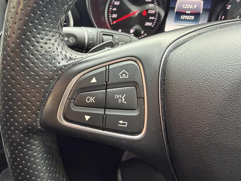 Mercedes-Benz C-Klasse estate 180 business solution amg line automaat