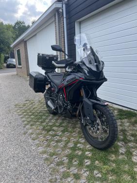 Moto Morini XCape 650