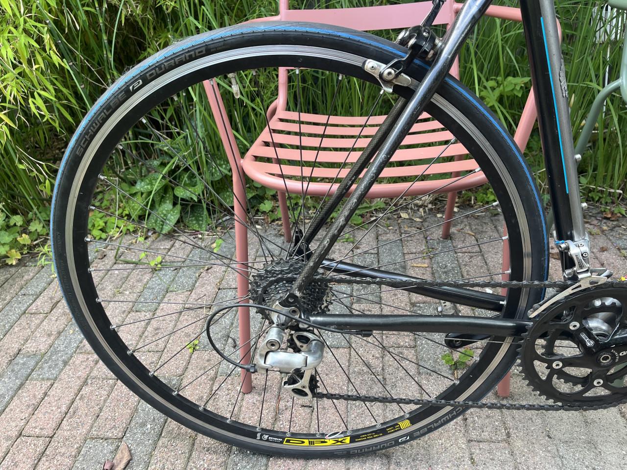Bianchi racefiets maat 54