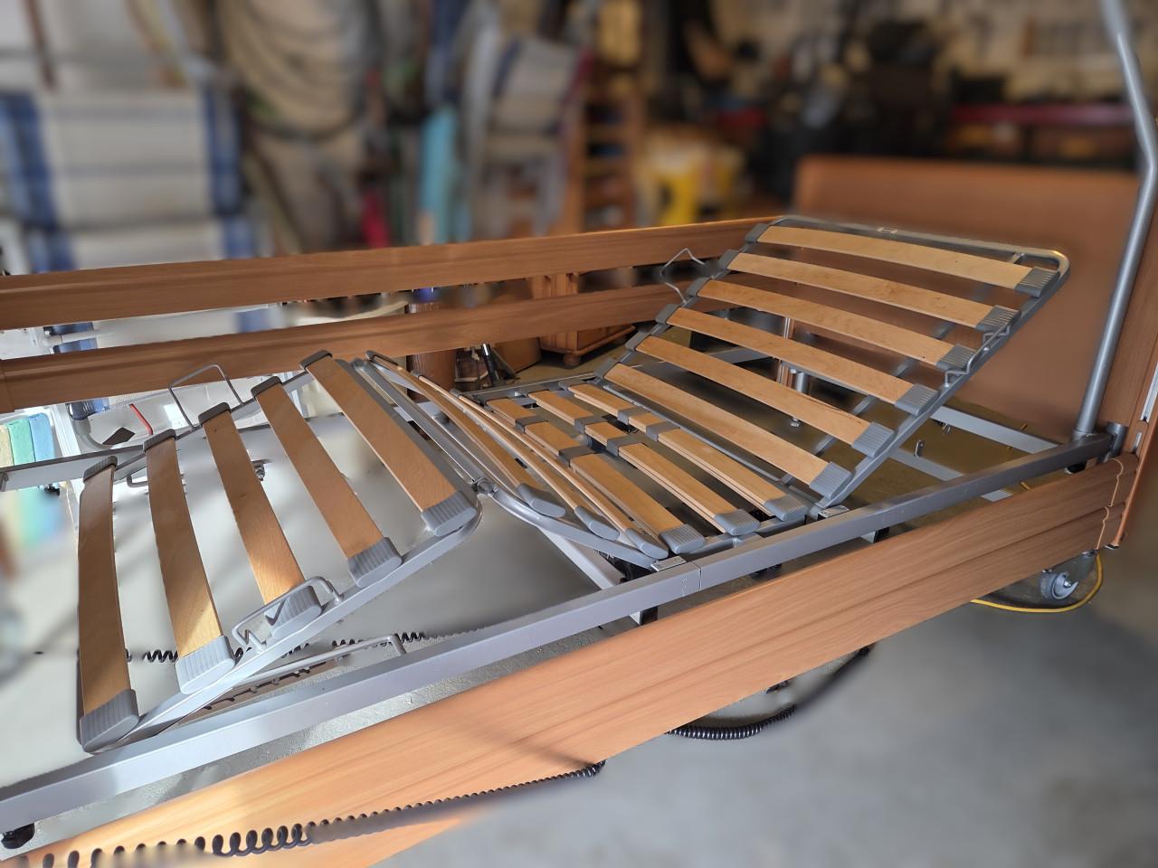 Hoog Laagbed (half werkend)