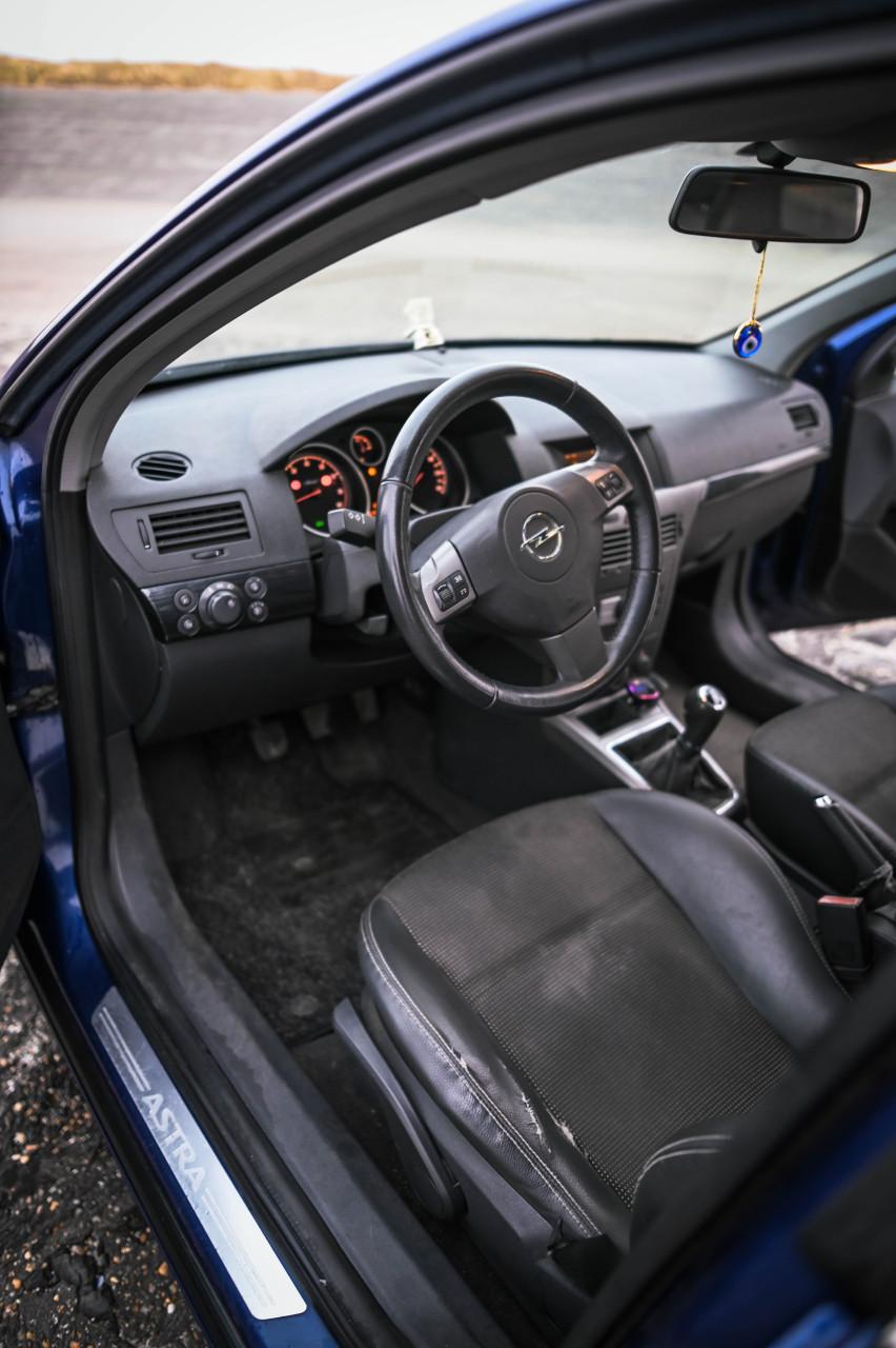 Opel Astra H 1.8 Station