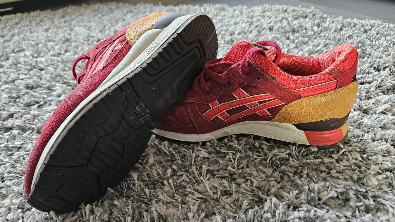 ASICS Gel-Lyte III maat 39