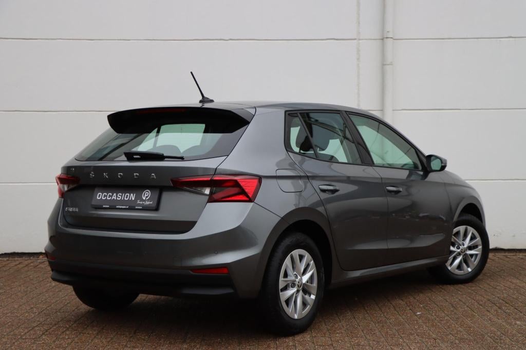 Skoda Fabia 1.0 tsi ambition 95pk