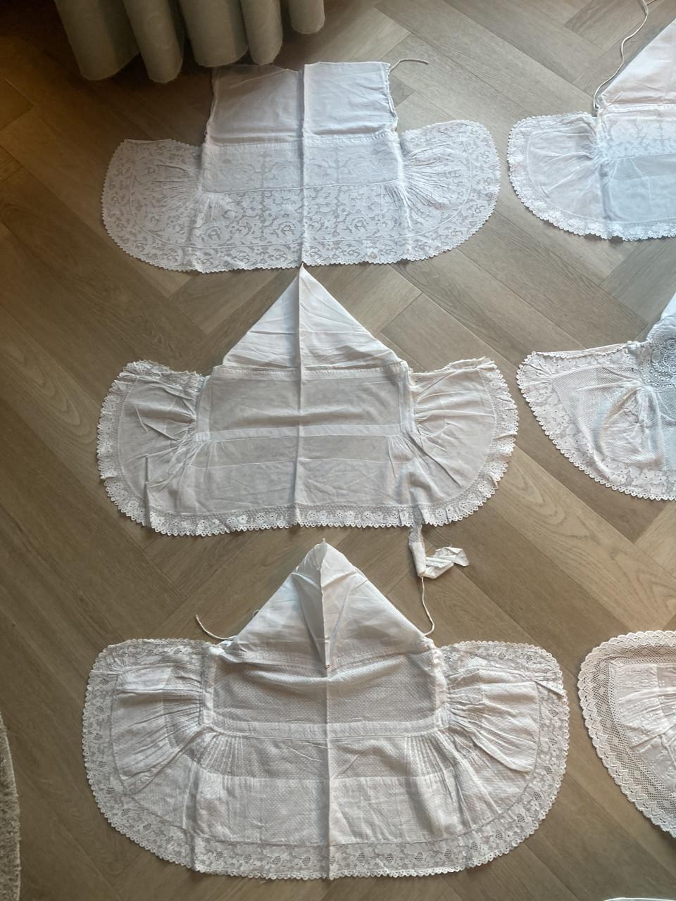 Klederdracht mutsen kappen en tupmutsen