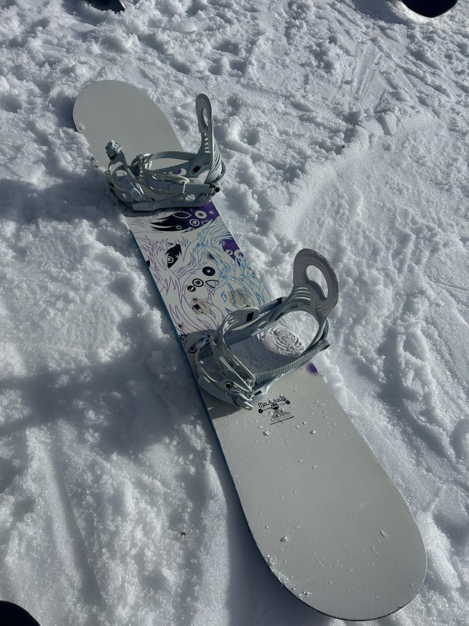 Snowboard
