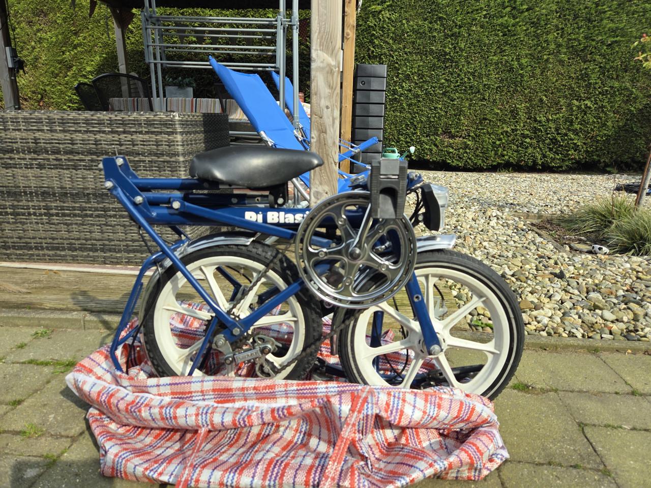 Di blasi vouwfietsen