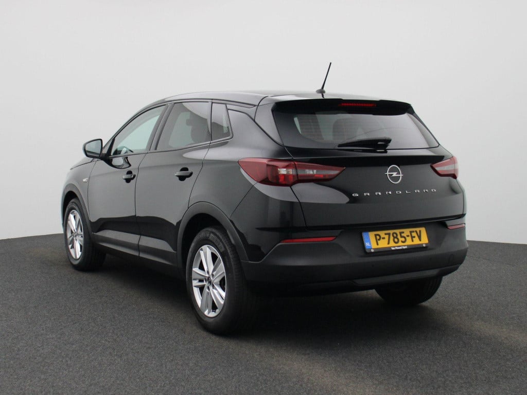Opel Grandland 1.2 turbo edition | lmv | dab | camera | climate control | c