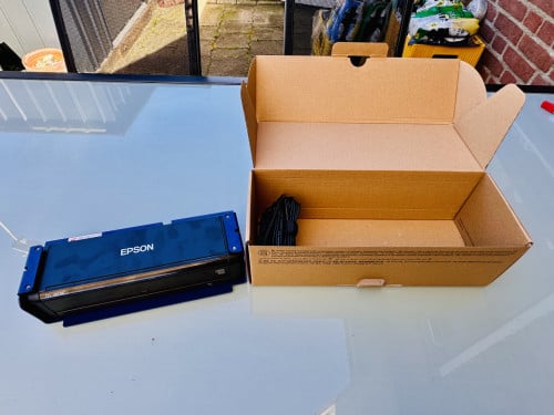 Epson Workforce DS-360W (nieuw)
