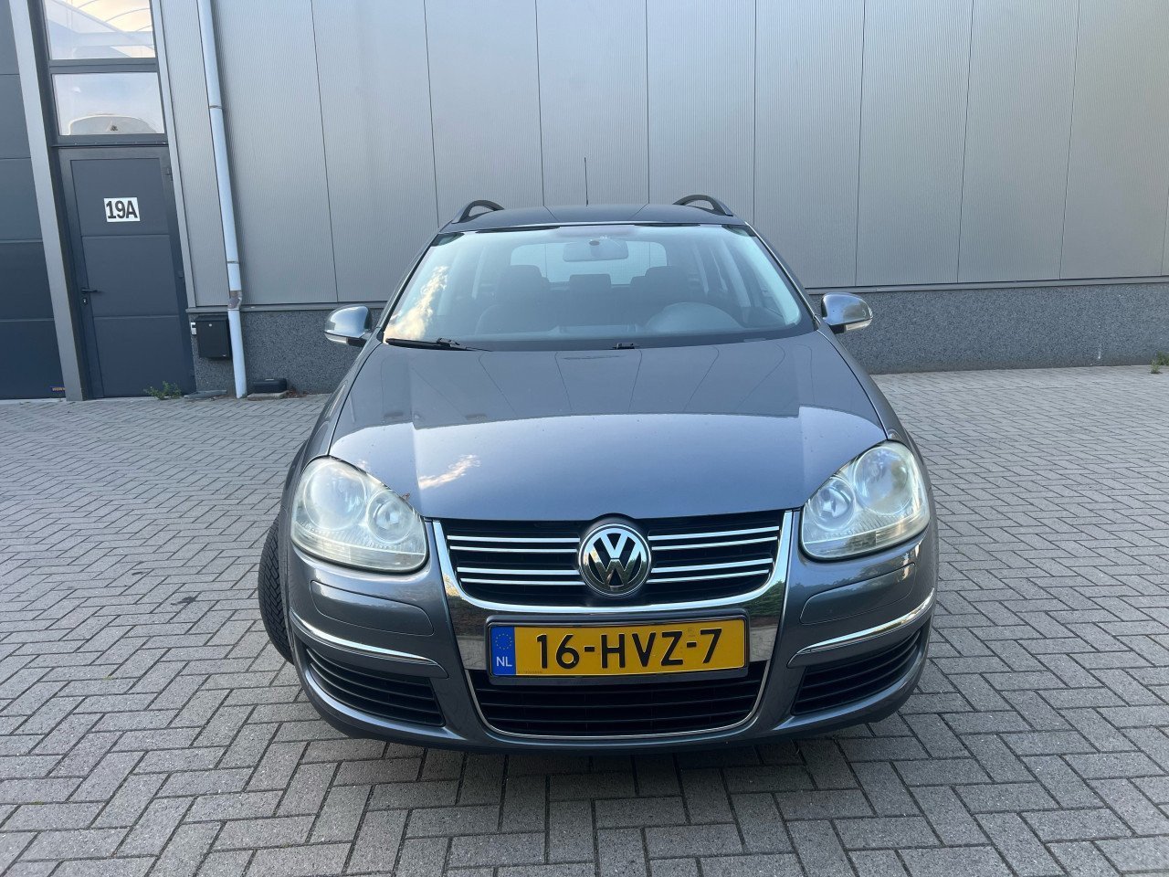 Volkswagen Golf Variant 1.4 TSI Trendline