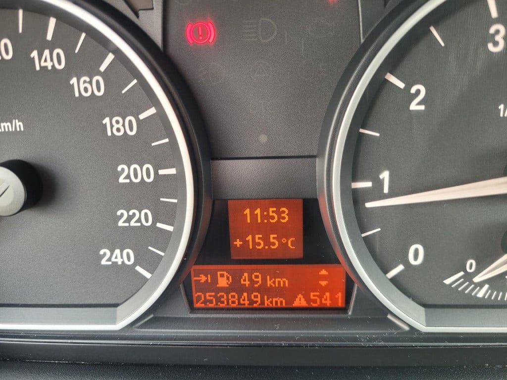BMW 1 Serie 116i business line