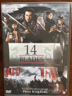 DVD 14 Blades