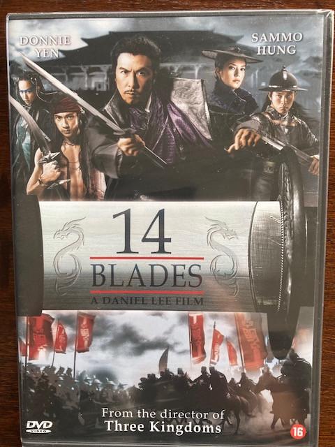 DVD 14 Blades