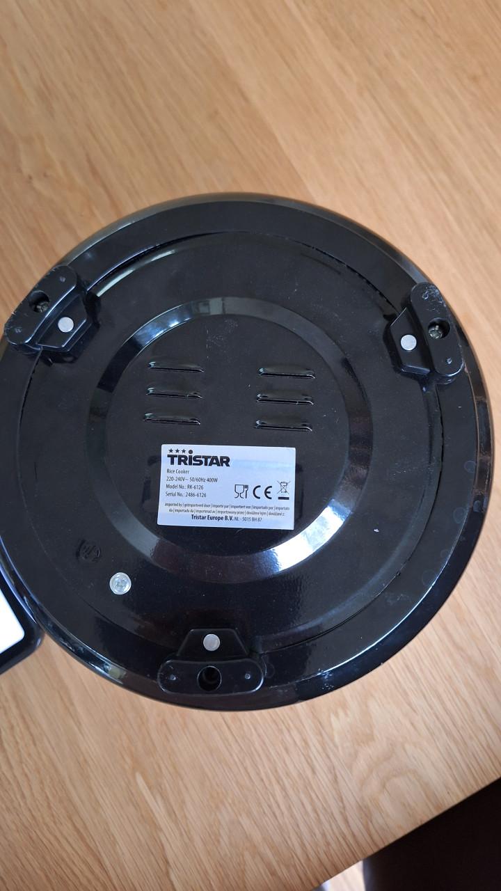 Tristar rijstkoker