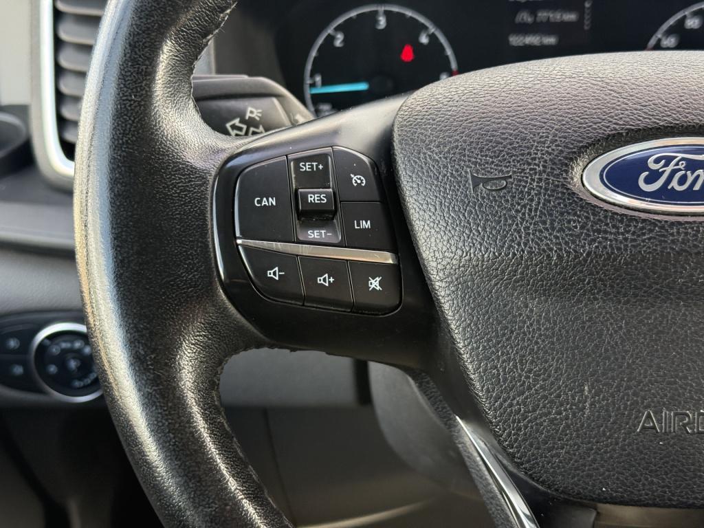 Ford Transit Custom 290 2.0 tdci l2h1 sport dc | vol opties | 2x schuifd. |