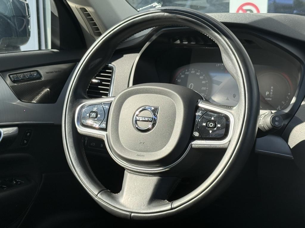 Volvo XC90 t8 390pk recharge inscription| panodak| luchtvering| trekhaak| 3