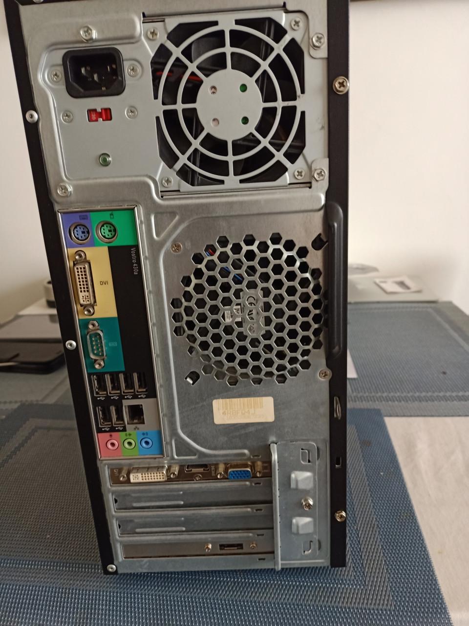 Te koop DELL computer