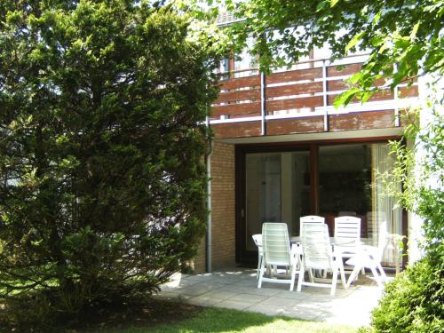 Leuke 5 persoons bungalow park Port Greve