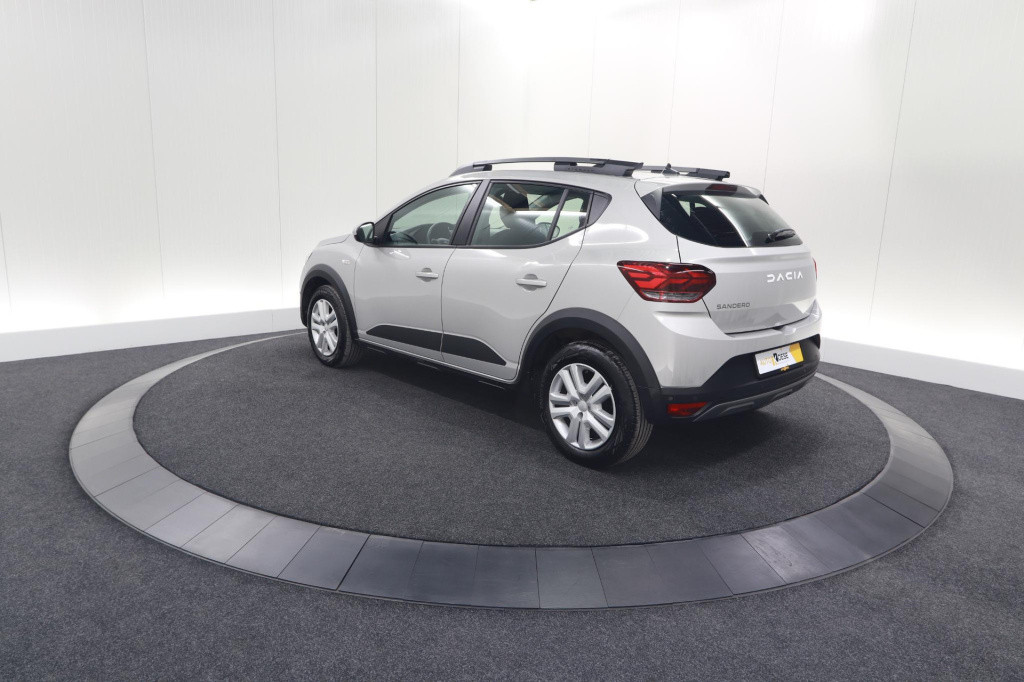 Dacia Sandero Stepway tce 90 expression | camera | dodehoekdetectie | navig