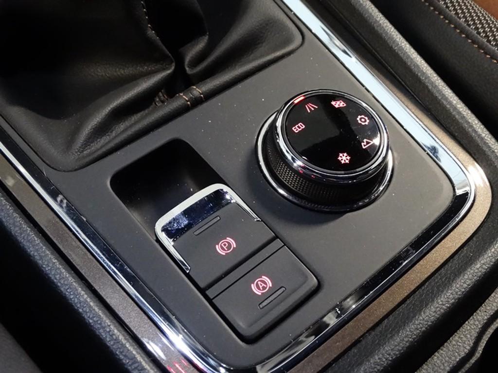 Seat Ateca 1900kg trekgewicht 1.4 ecotsi 150pk 4drive xcellence