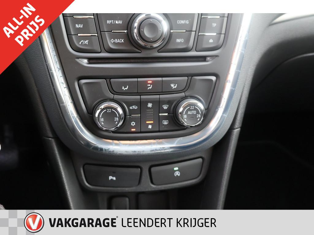 Opel Mokka 1.4 t cosmo|trekhaak|rijklaarprijs|12 maanden bovag garantie