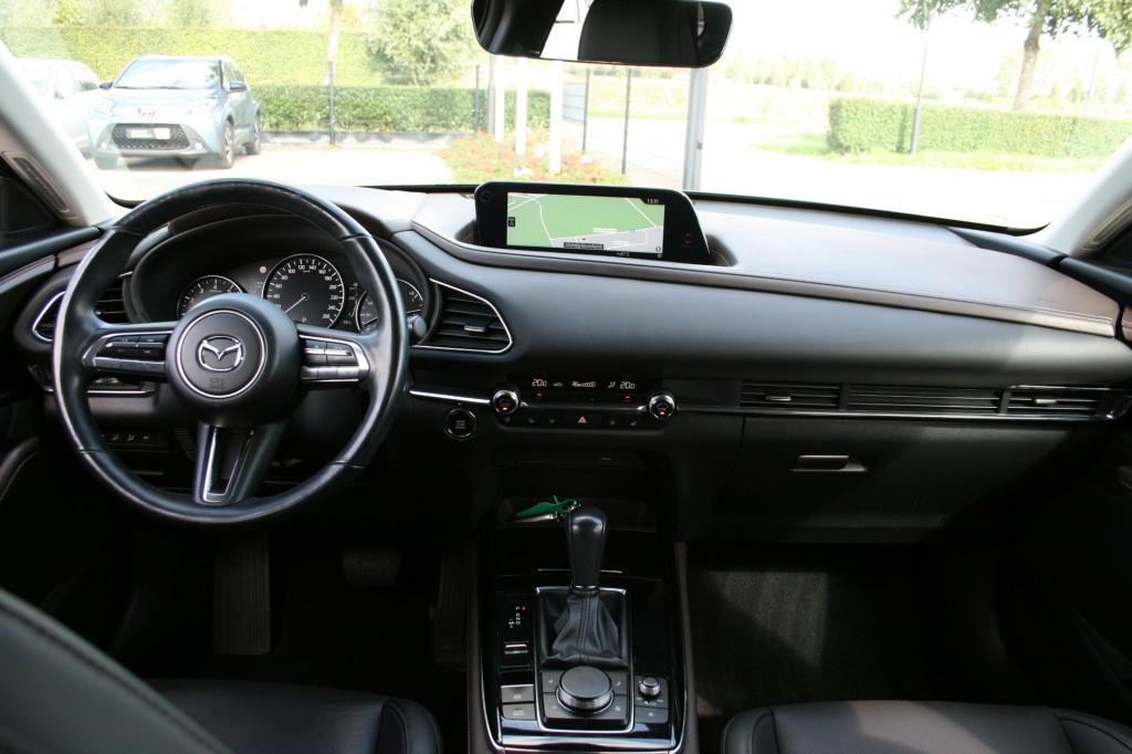 Mazda Cx-30 2.0 e-skyactiv-g m hybrid luxury