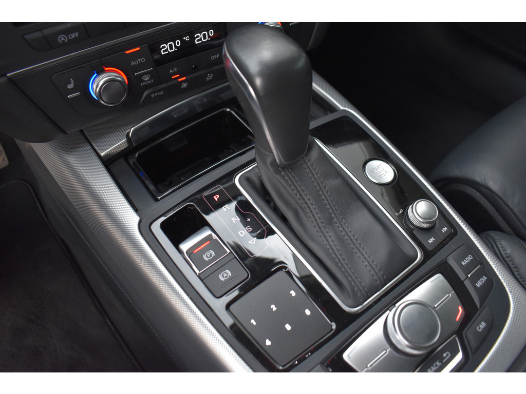 Audi A6 quattro 3.0 tdi bit premium edition inklapbare trekhaak luchtver