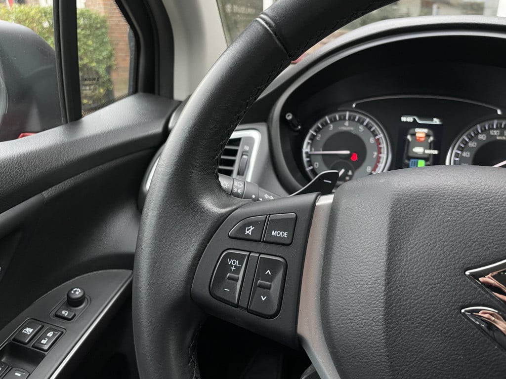 Suzuki Sx4 S-cross automaat 1.4 boosterjet select smart hybrid