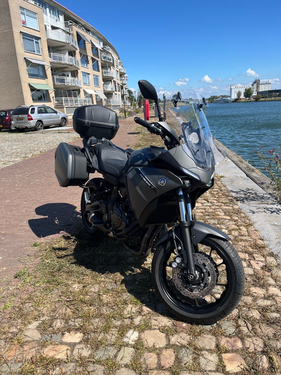 Yamaha Tracer 7 GT 2022