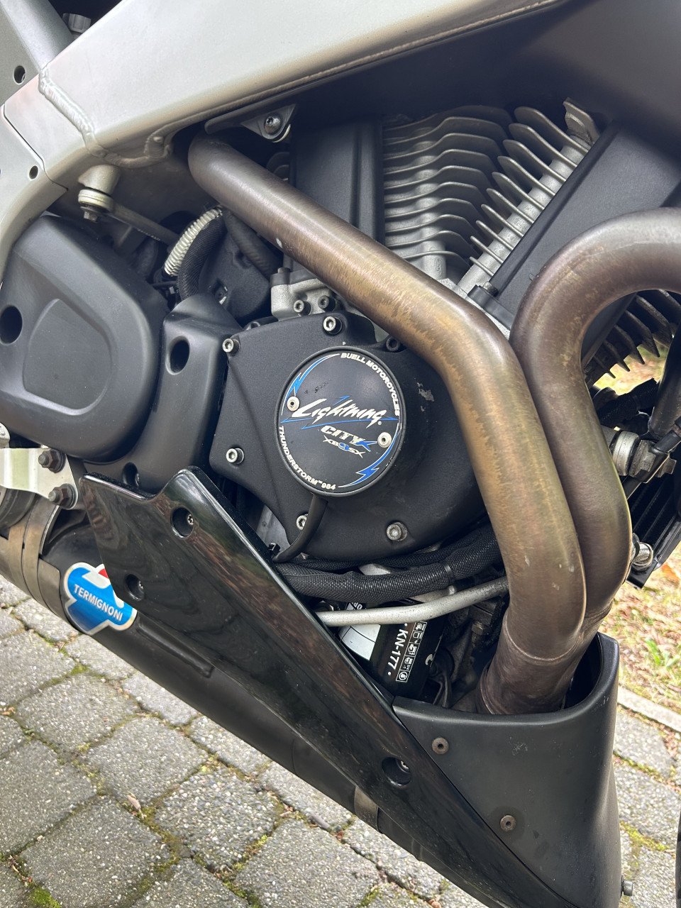 Buell XB9SX Lightning Harley Davidson