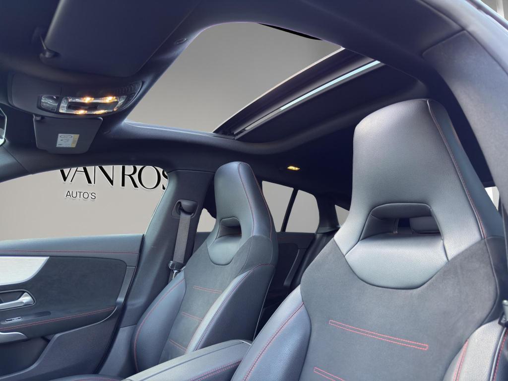Mercedes-Benz Cla 250 e dct shooting brake amg-line | pano | 360 camera | m