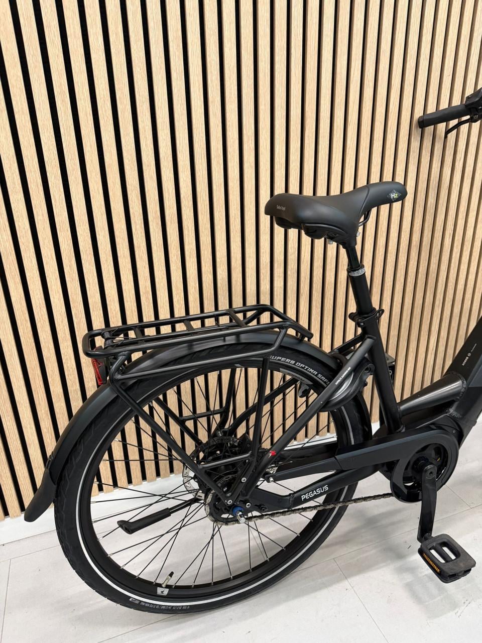 Pegasus Premio Evo 5R Bosch Performance Line 40CM 2459KM 26inch