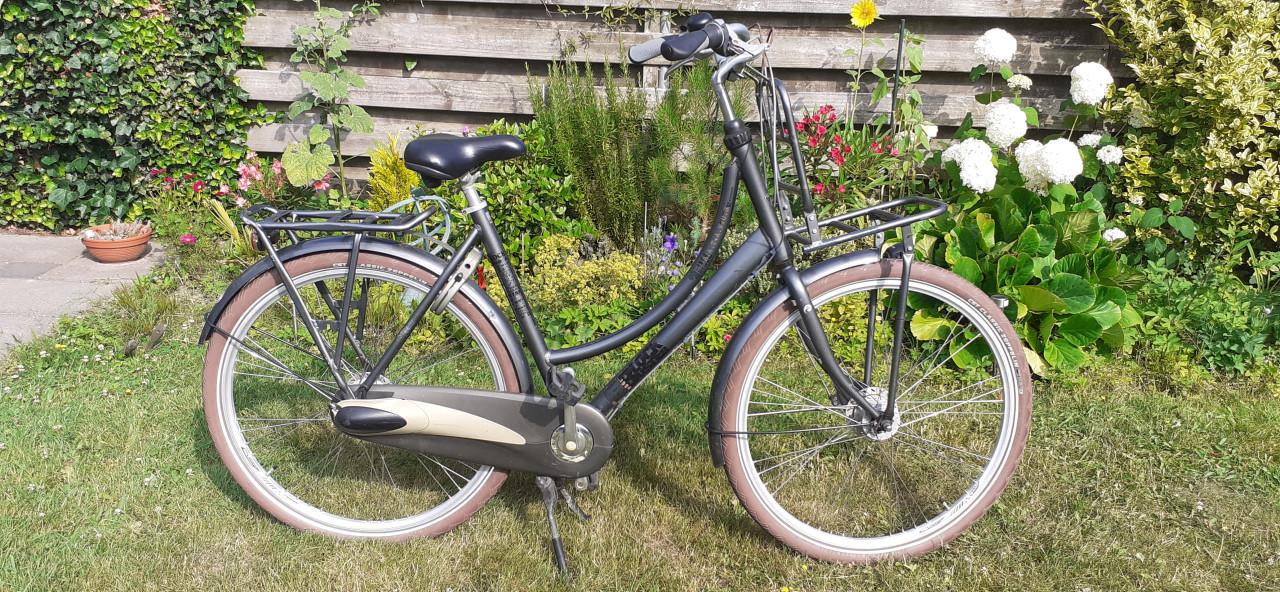Damesfiets Batavus Blockbuster