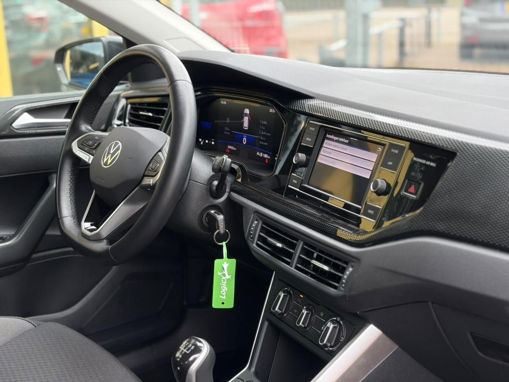 Volkswagen Polo 1.0 tsi life