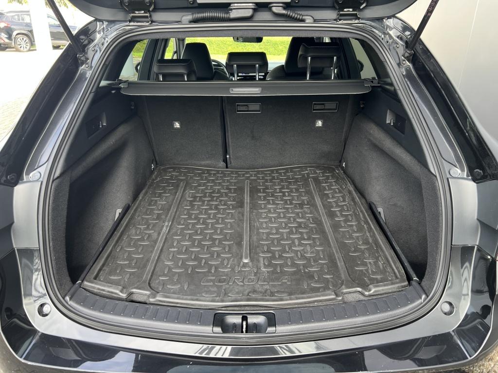 Toyota Corolla Touring Sports hybrid 140 dynamic