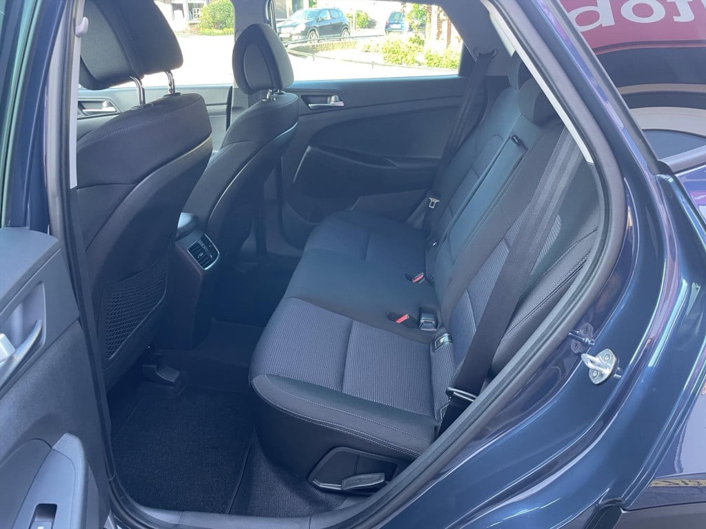 Hyundai Tucson 1.6 gdi 132pk