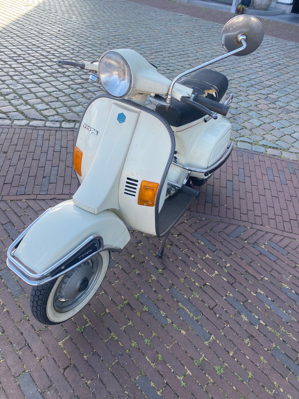 Scooter vespa
