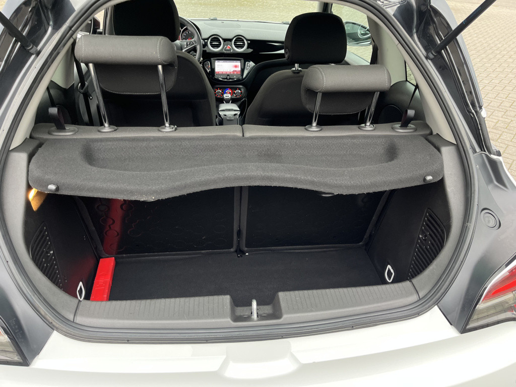 Opel Adam 1.2 glam