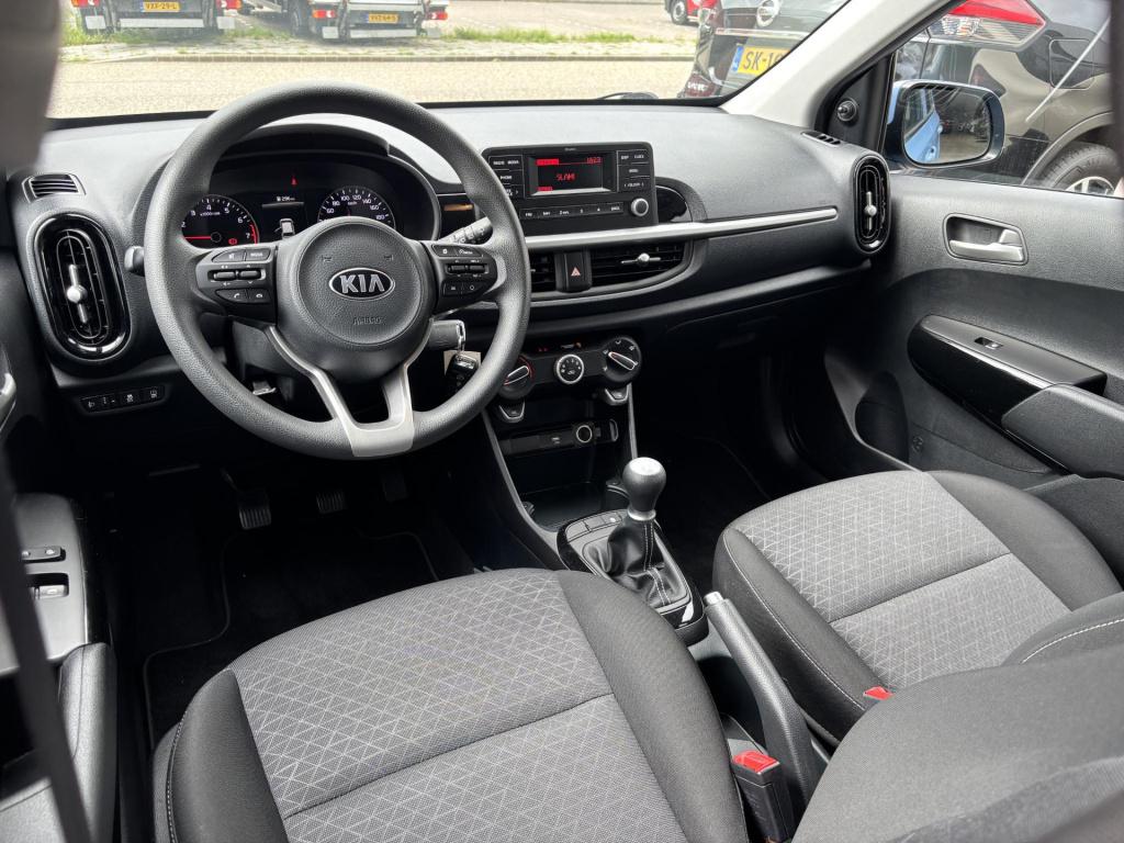 Kia Picanto 1.0 dpi comfortline