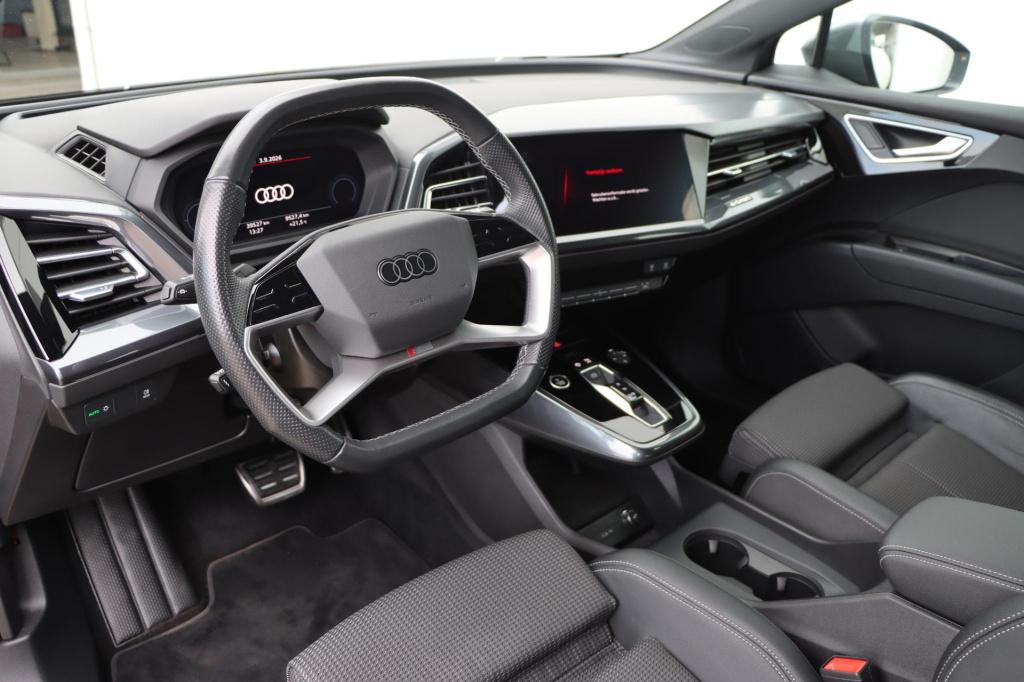 Audi Q4 E-tron 50 quattro s edition 77 kwh 299pk