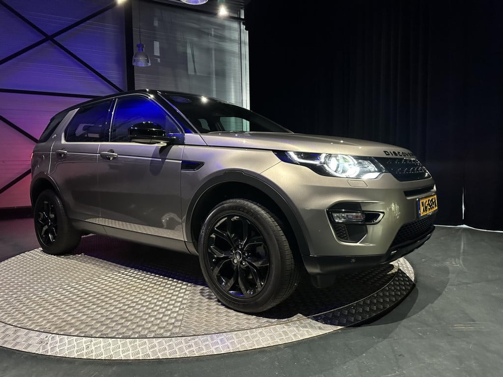 Land Rover Discovery 2.0 si4 4wd urban series se dynamic *origineel nl*pano