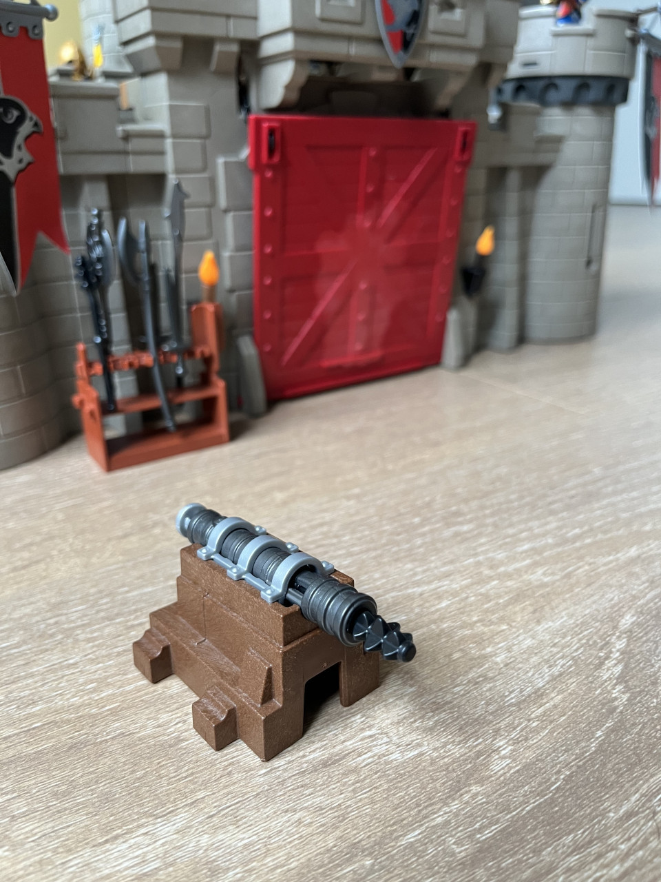 Ridder kasteel Playmobil