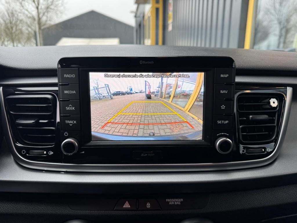 Kia Rio 1.0 tgdi | navi | trekhaak | camera