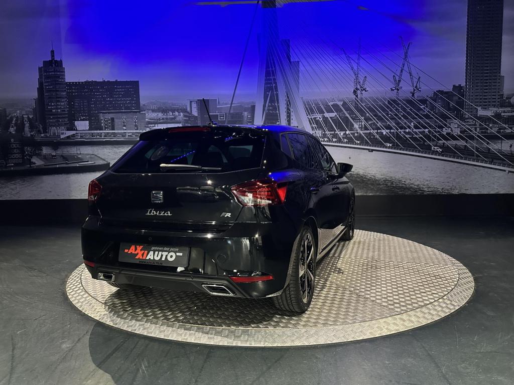 Seat Ibiza 1.0 ecotsi fr business connect *camera*keyless*winterpack*acc*le