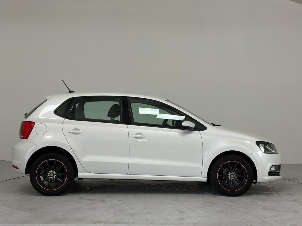 Volkswagen Polo 1.2 tsi comfortline