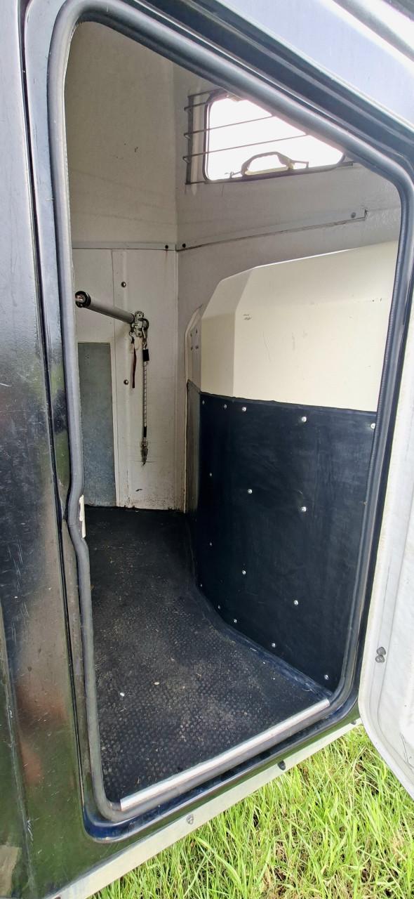 2 paardstrailer