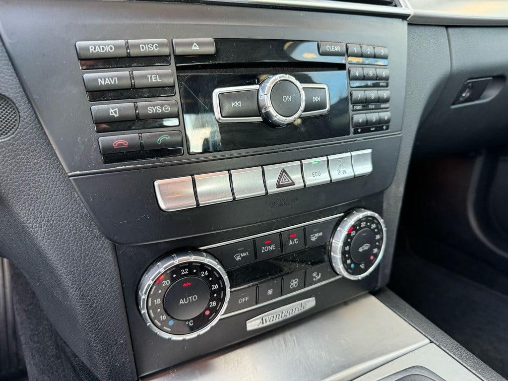 Mercedes-Benz C-Klasse 180 amb. avantgarde