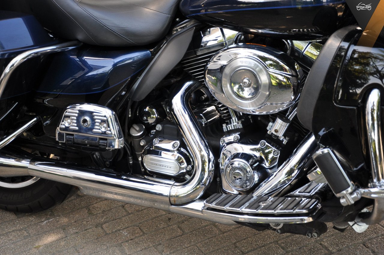 Harley-Davidson FLHTK Ultra Classic Limited