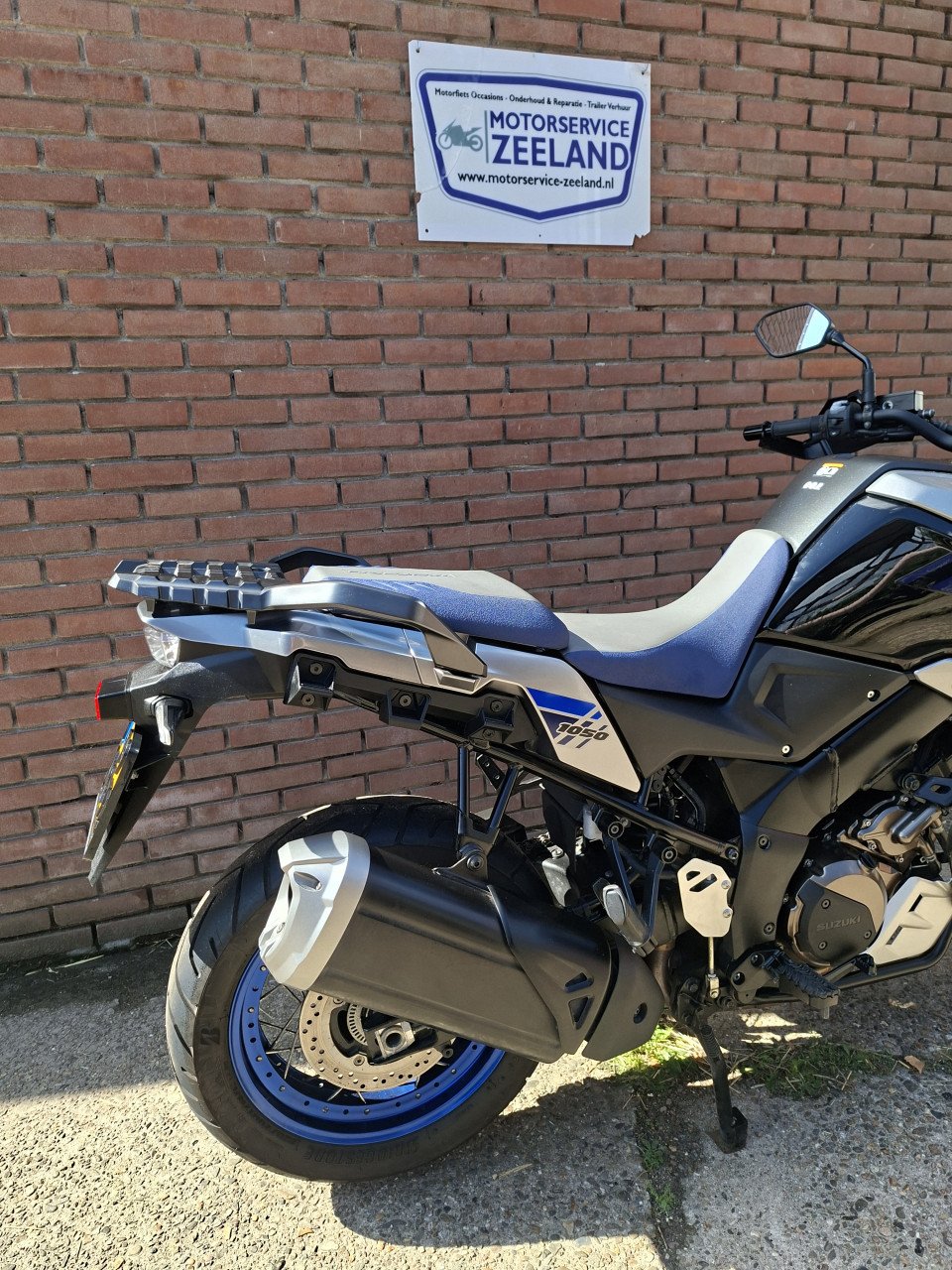 Suzuki DL 1050 V-Strom (XT)